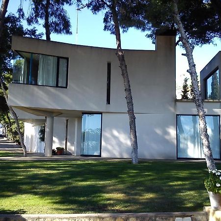 Sant Carlos de la Ràpita Villa Playa Delta Del Ebro חדר תמונה
