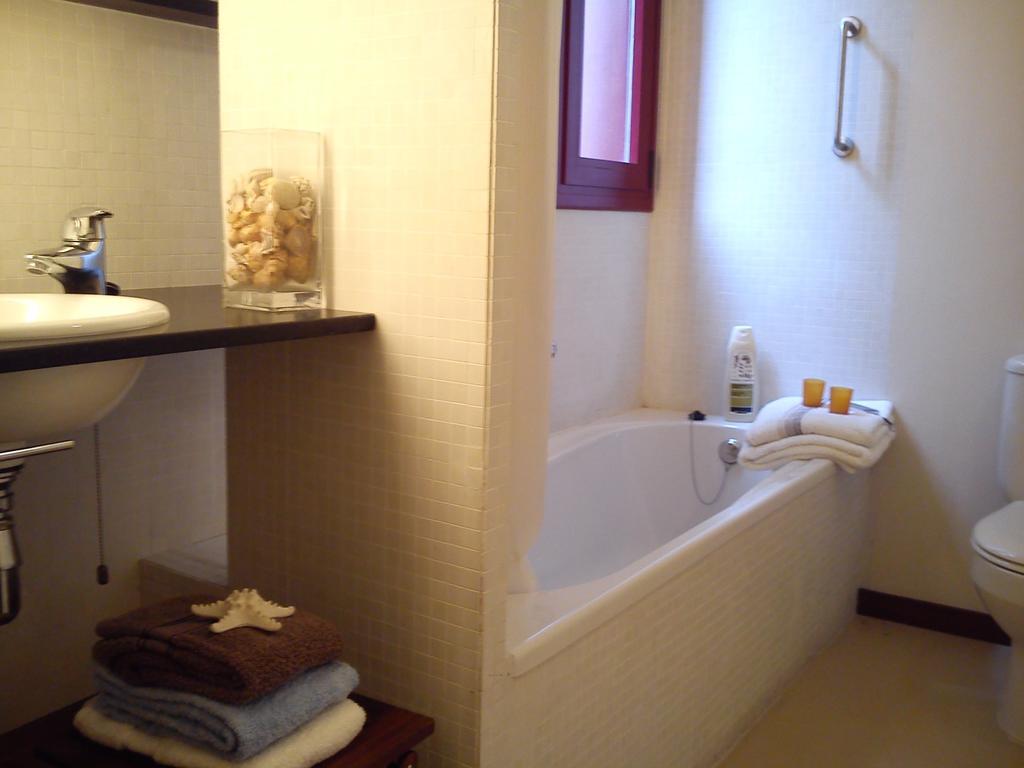 Sant Carlos de la Ràpita Villa Playa Delta Del Ebro מראה חיצוני תמונה