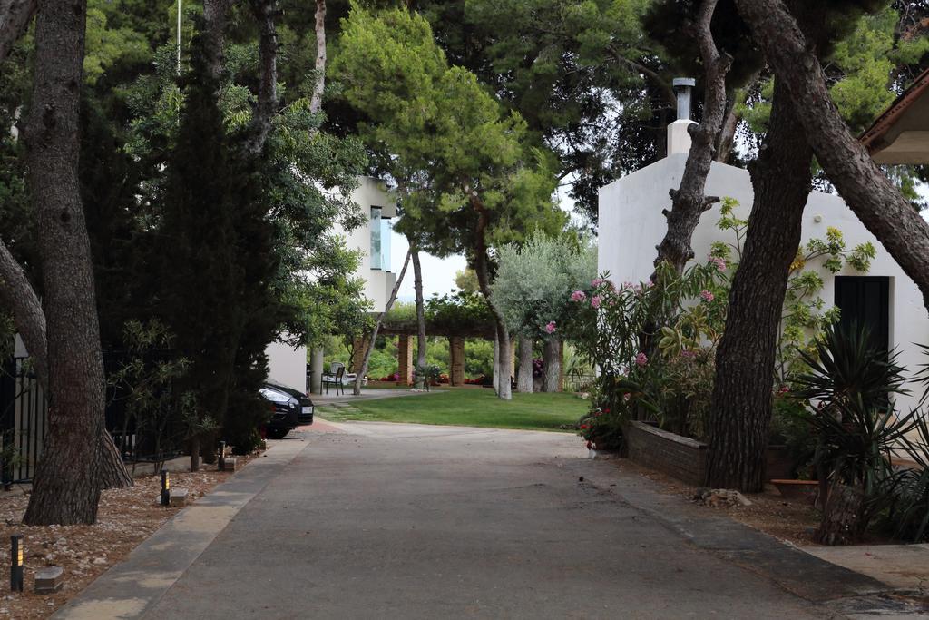 Sant Carlos de la Ràpita Villa Playa Delta Del Ebro מראה חיצוני תמונה