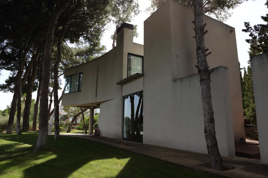 Sant Carlos de la Ràpita Villa Playa Delta Del Ebro חדר תמונה