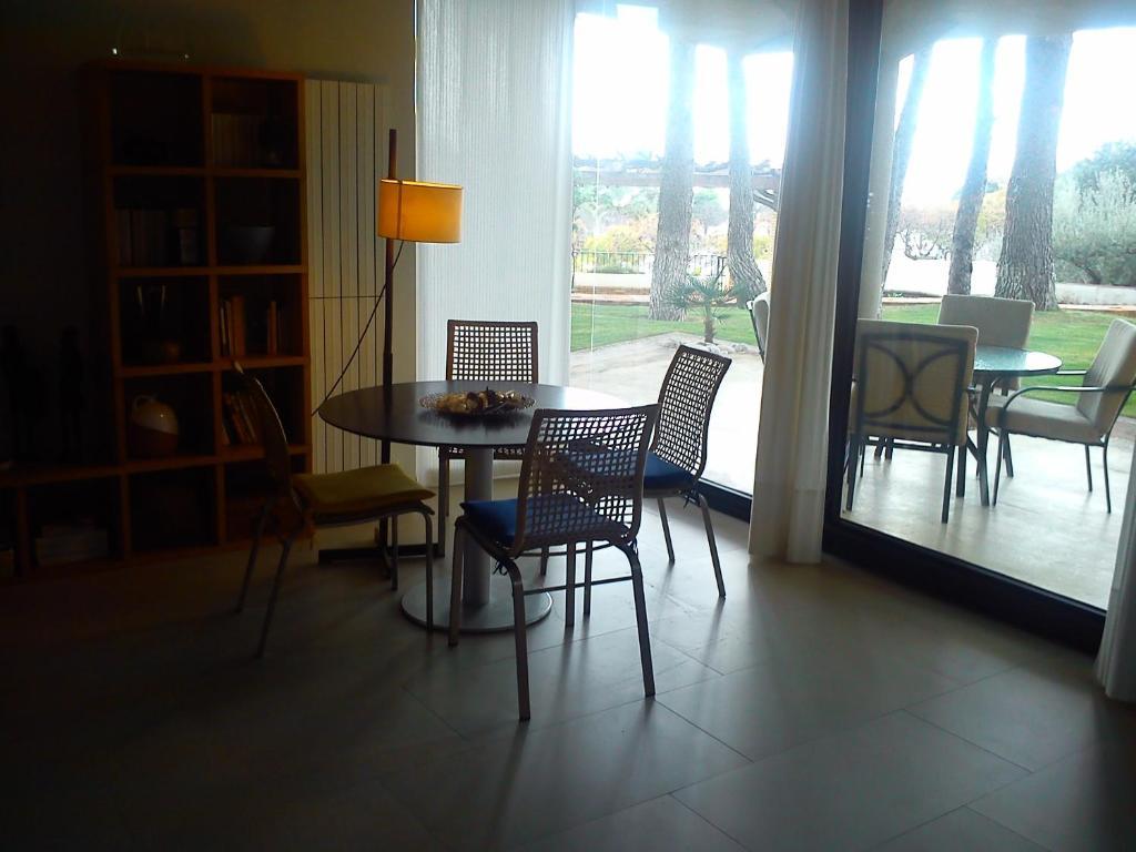 Sant Carlos de la Ràpita Villa Playa Delta Del Ebro חדר תמונה