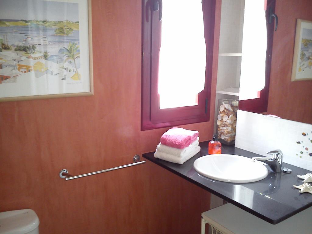 Sant Carlos de la Ràpita Villa Playa Delta Del Ebro מראה חיצוני תמונה