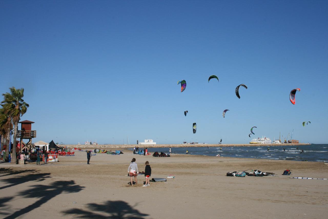 Sant Carlos de la Ràpita Villa Playa Delta Del Ebro מראה חיצוני תמונה